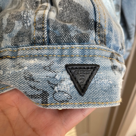GUESS Denim jacket - Picture 9 of 9